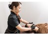 学割U24★【頭から全身歪み知らず】美容整体＋小顔矯正SET¥8500→￥3980