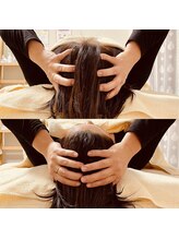 エン ボディアンドフェイシャル(En)/ヘッドスパ/ヘッドマッサージ5回