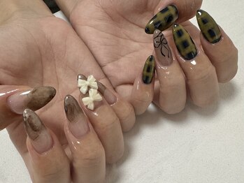 ソワネイル(SoiNail.)/Order