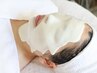 シミケア!今年話題の基底膜ケアが出来るパックで首からケア♪￥11000→￥5500