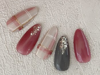 マハロネイル(Mahalo Nail)/定額制　プレミアムコース¥8980