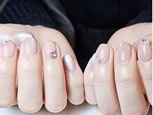 プロモート 岡山城下店(Promote)/ブライダルネイル【岡山】