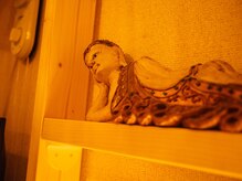 トゥクトゥク/タイといえばお釈迦様ですね！