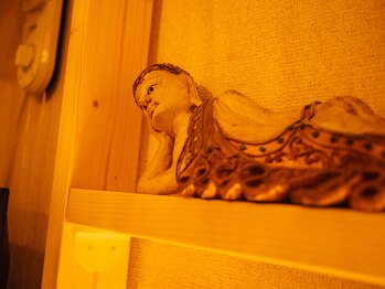 トゥクトゥク/タイといえばお釈迦様ですね!