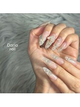 ダリア(Daria)/圧倒的透明感！先端、氷クリア♪