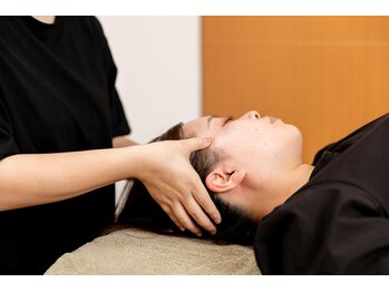 ビビ(bibi)/ドライヘッドスパ/ヘッドスパ