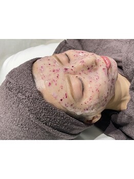 お肌をきれいにしたい