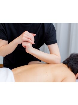 首・肩のつらさを改善したい