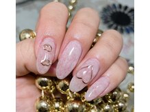 プルナモ(Purnama)/冬ネイル