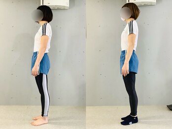 イレ 名古屋栄(ile)/3ヶ月で、バスト位置が劇的上昇