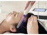 【プラズマで美髪＆美頭皮】背中＆ヘッドマッサージ付90分¥16,500⇒¥11.550