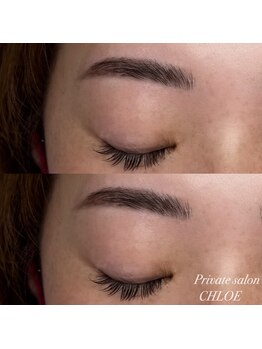 クロエ(CHLOE)/HBL+フラットラッシュ