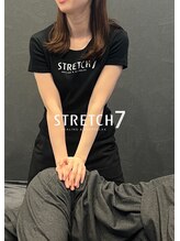 ストレッチセブン 新橋店(STRETCH7) NANA 