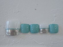 セレクトネイル(SELECT.nail)/Foot campaign