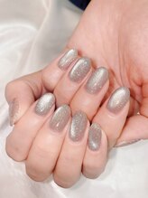 エクラ(eclat)/新色マグネットネイル☆