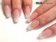ネイリックス アヴェニール(NAILX avenir)の写真/最先端のデザインで指先を華やかに彩ろう♪折れにくく浮きにくいスカルプで夏にぴったりなネイルに★