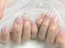 ウォルトウキョウ 池袋(WOL TOKYO)/オーロラリボンネイル60min