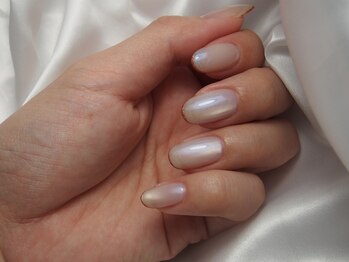 サンマルイチ(301)/自爪育成＋マグネット