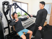 ハイフィットネス(Hi-Fitness)/パーソナルトレーニング