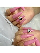 グロウネイル(Glow.Nail)/ロングネイル