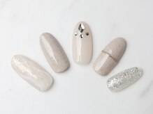 ジーネイルコウベ(G NAIL KOBE)/ハンドEコ－ス 4300円