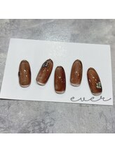 エバービューティーアトリエ(ever beauty atelier)/季節限定]ニュアンスデザイン