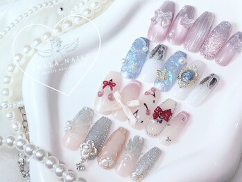 アネラ ネイルズ(Anela_nails)/7月◇キャンペーンDesign