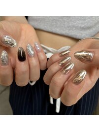 シルバーネイル