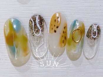 サン(SUN)/Standardコース ¥7750