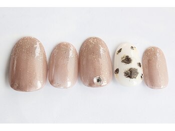 エヌスタイル(N-STYLE)/ハンド☆定額デザイン☆ ¥9900