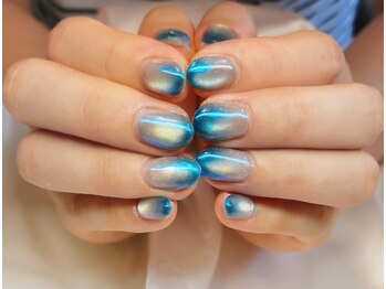 チェリー(Cherry)/【マグネットxグラデーション】