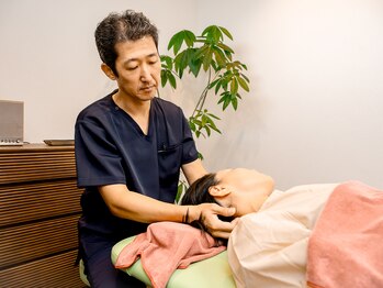 東浦和駅前整体院 鍼灸院/肩こり・首こり施術