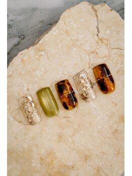 ウンネイル 多賀城市(u.n nail)/サロンデザイン