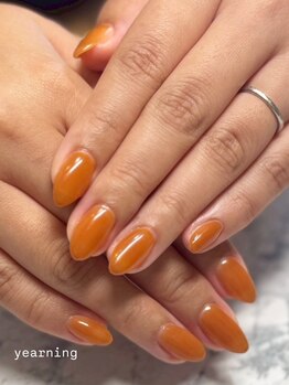 ヤーニング(yearning)/