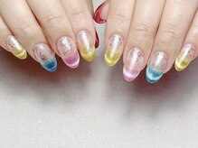 マハロネイル(Mahalo Nail)/持ち込みコース