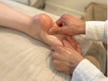 タマヤビューティー 名古屋本山(Tamaya beauty)の雰囲気(足つぼ&フットリンパマッサージで足の疲れ・むくみ・冷え解消☆)