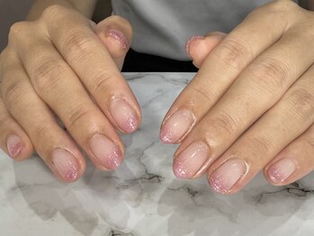 ウタシロイロ/ラメグラデーション