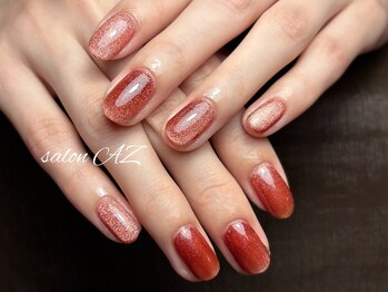 サロン エージー(salon AZ)/マグネット