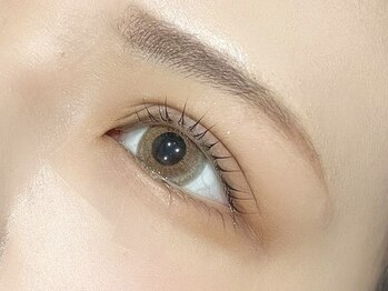 アイ(_i)/ラッシュリフト*ナチュラル*