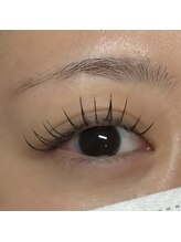 アトリエ ハルミナ(atelier harumina)/束感エクステ