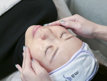 ミック(Mecc)/クレンジング風景