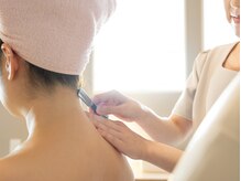 エステシェービングサロン フルール(Fleur)/うなじのシェービング写真