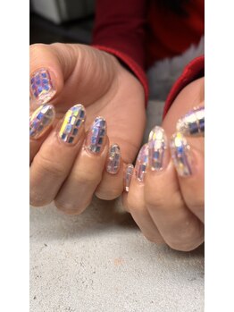 スープ 三鷹(supe_)/持ち込みデザイン