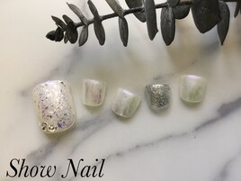 フット★アート込み定額デザイン