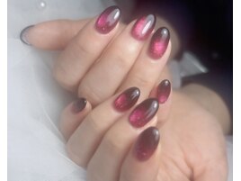 大人ボルドーマグネット