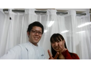 けんこう専科整体院 小伝馬町院/お客様の笑顔ために