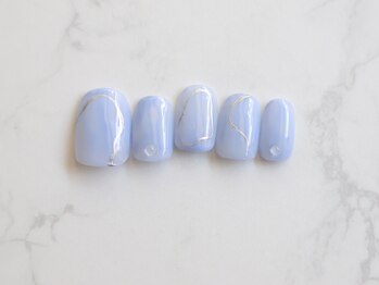 ディーネイル アイラッシュ オカザキ(DEE nail×eyelash okazaki)/A45スタンダード定額