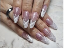 イルブリーユ(IL BRILLE)/スカルプにジェルアート