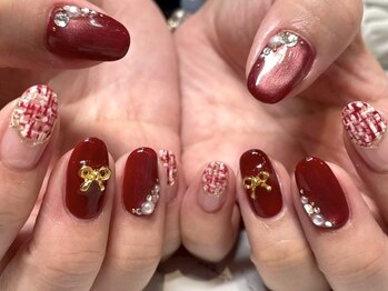 ボネール(Bounail)/マグネット　オリジナル￥11,480