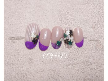 ネイルサロン コフレ(NAIL SALON COFFRET)/